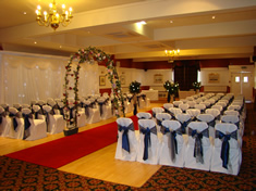 Scunthorpe Chair Cover Hire